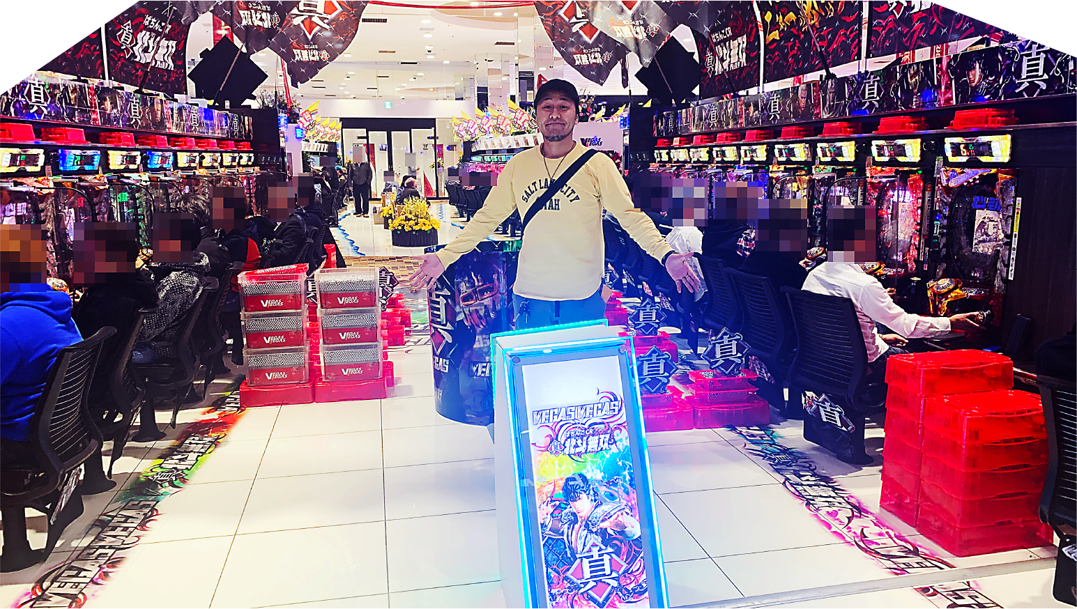 ホールメイン写真