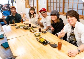 松本バッチ　プロフィール