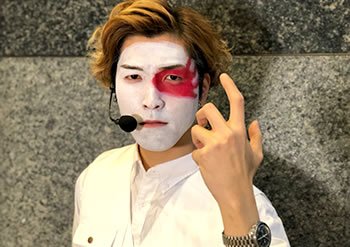 ガンちゃん　プロフィール