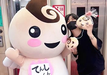 しのけん　プロフィール